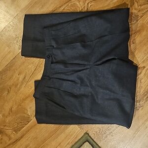 Giorgio Sant Angelo dark gray trousers size 8